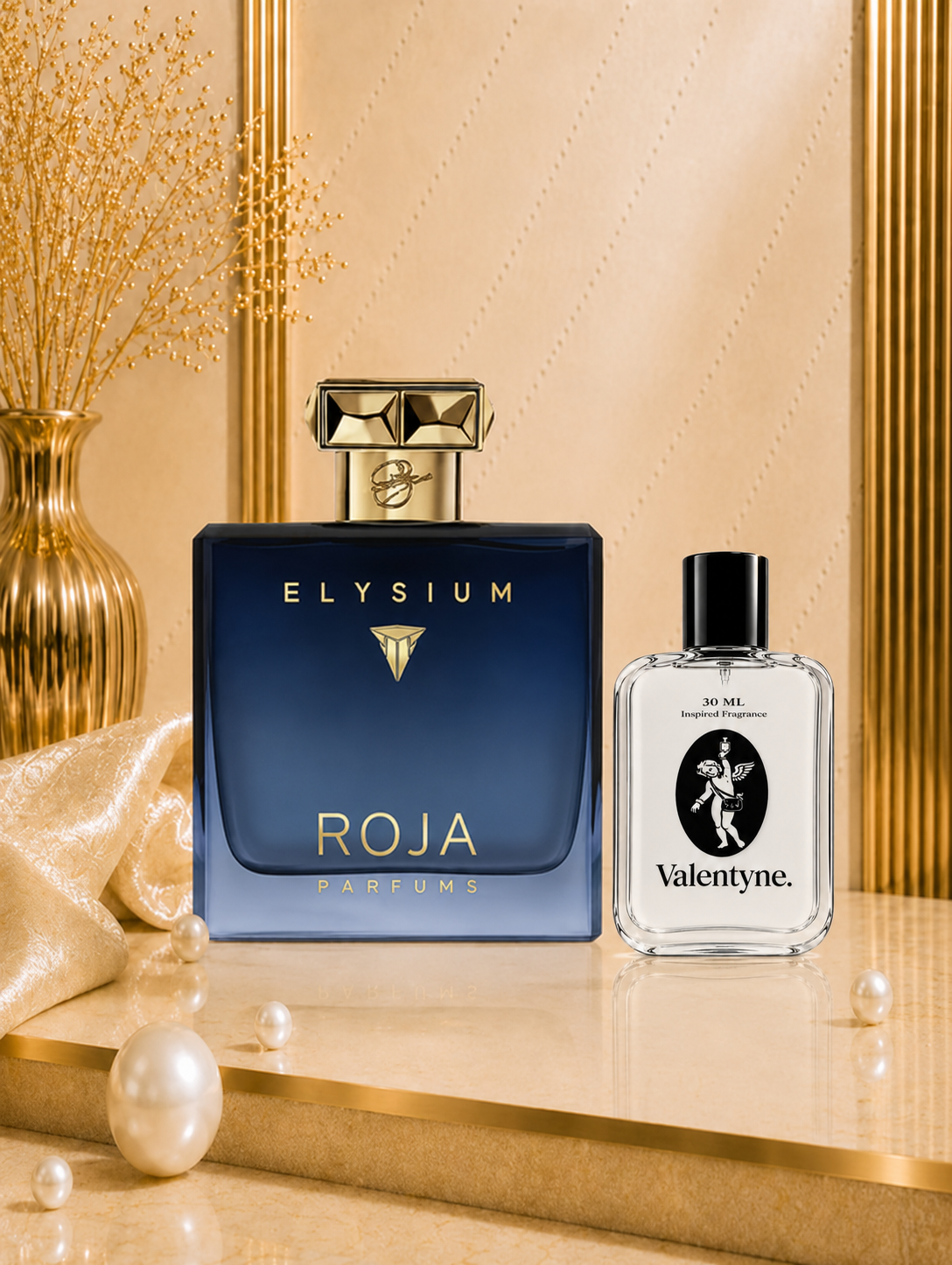 Roja Elysium – Inspired