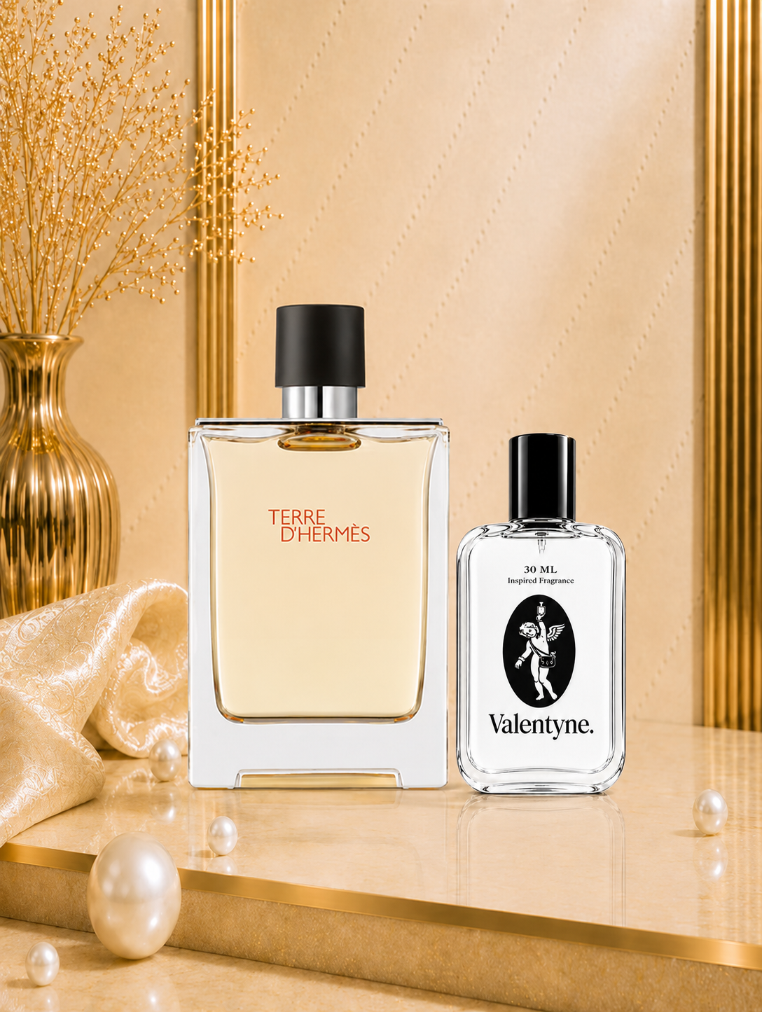 Terre d’Hermès Eau de Toilette – Inspired