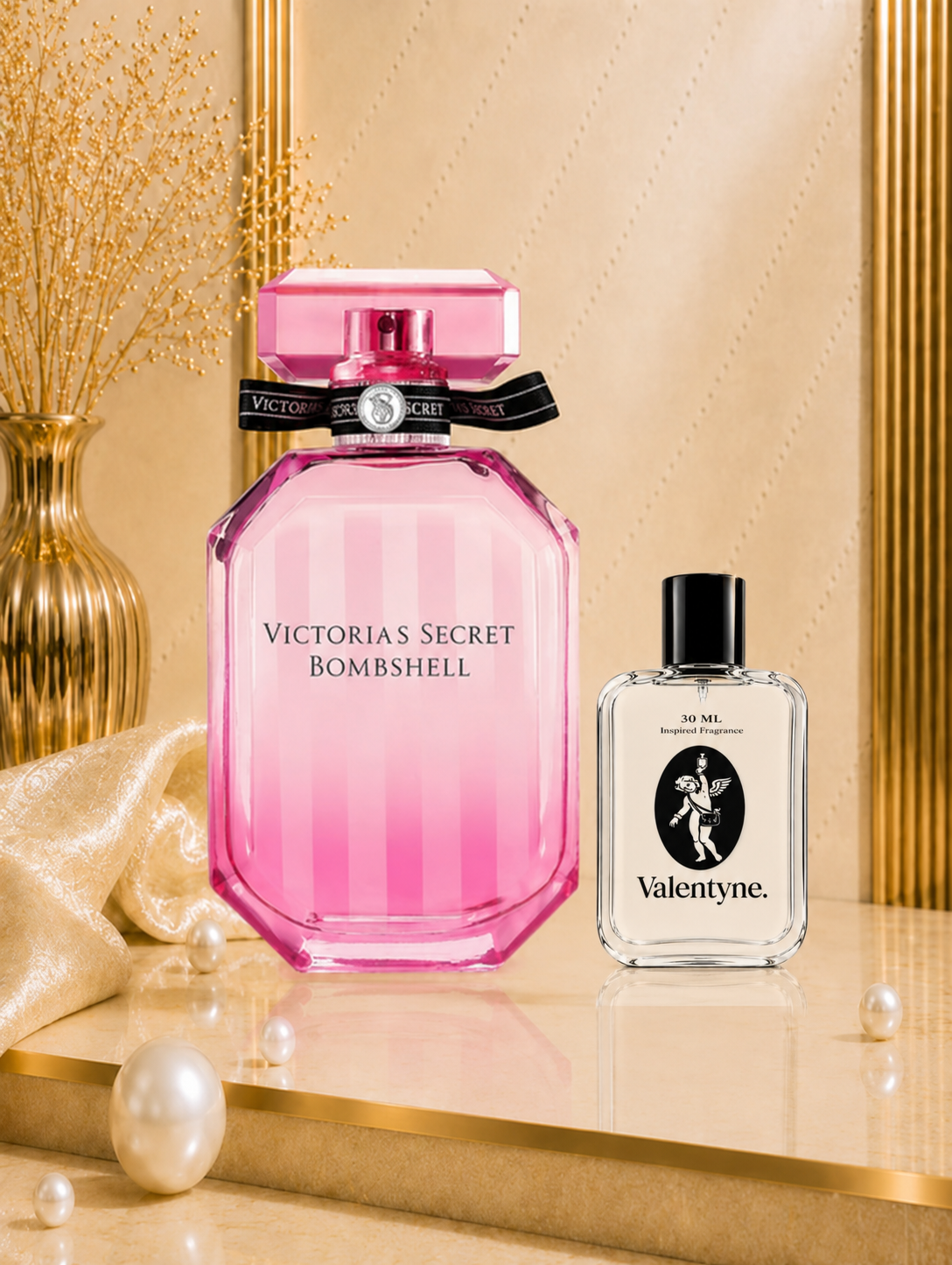 Victoria’s Secret Bombshell – Inspired