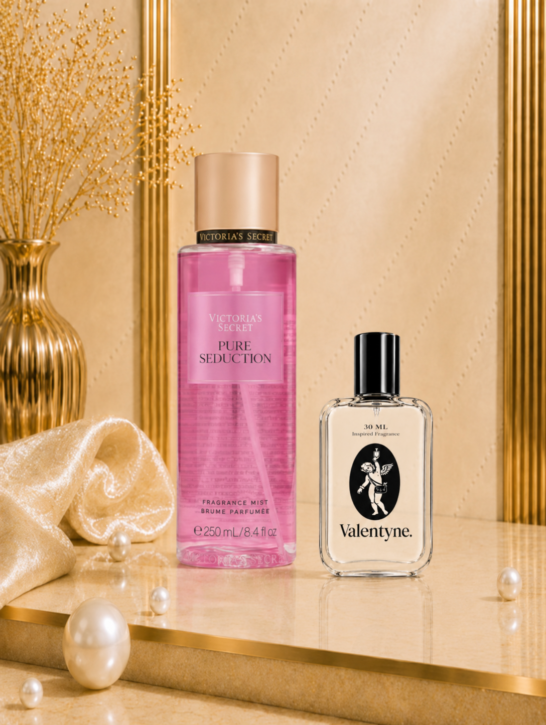 Victoria’s Secret Pure Seduction – Inspired