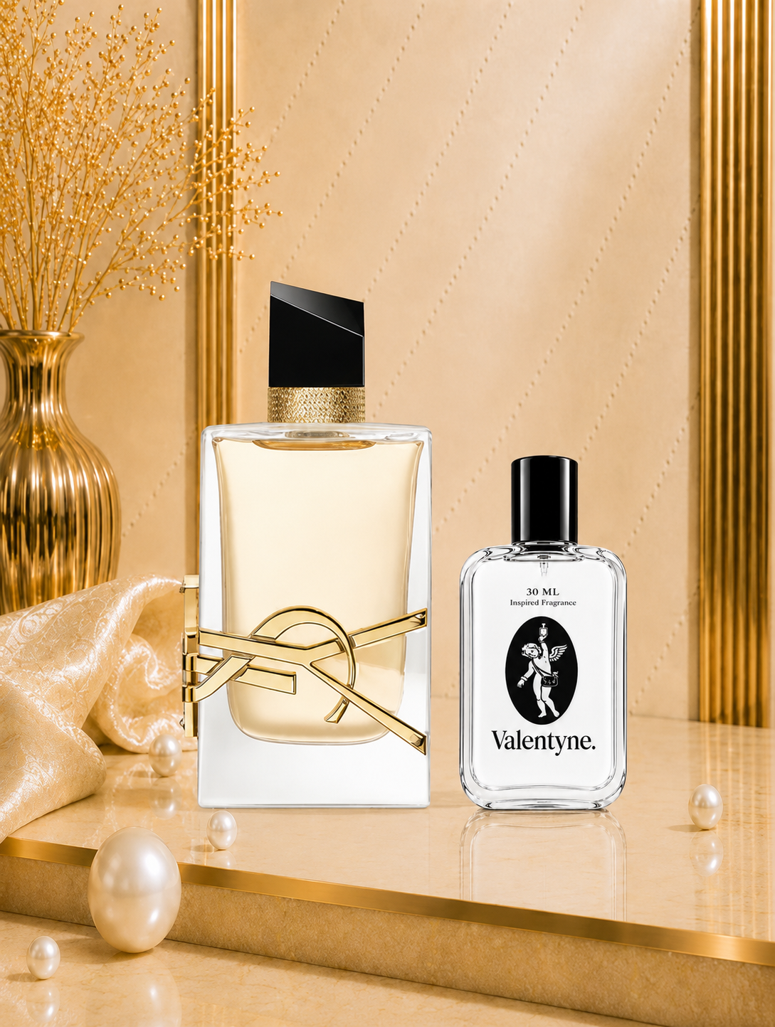 YSL Libre – Inspired