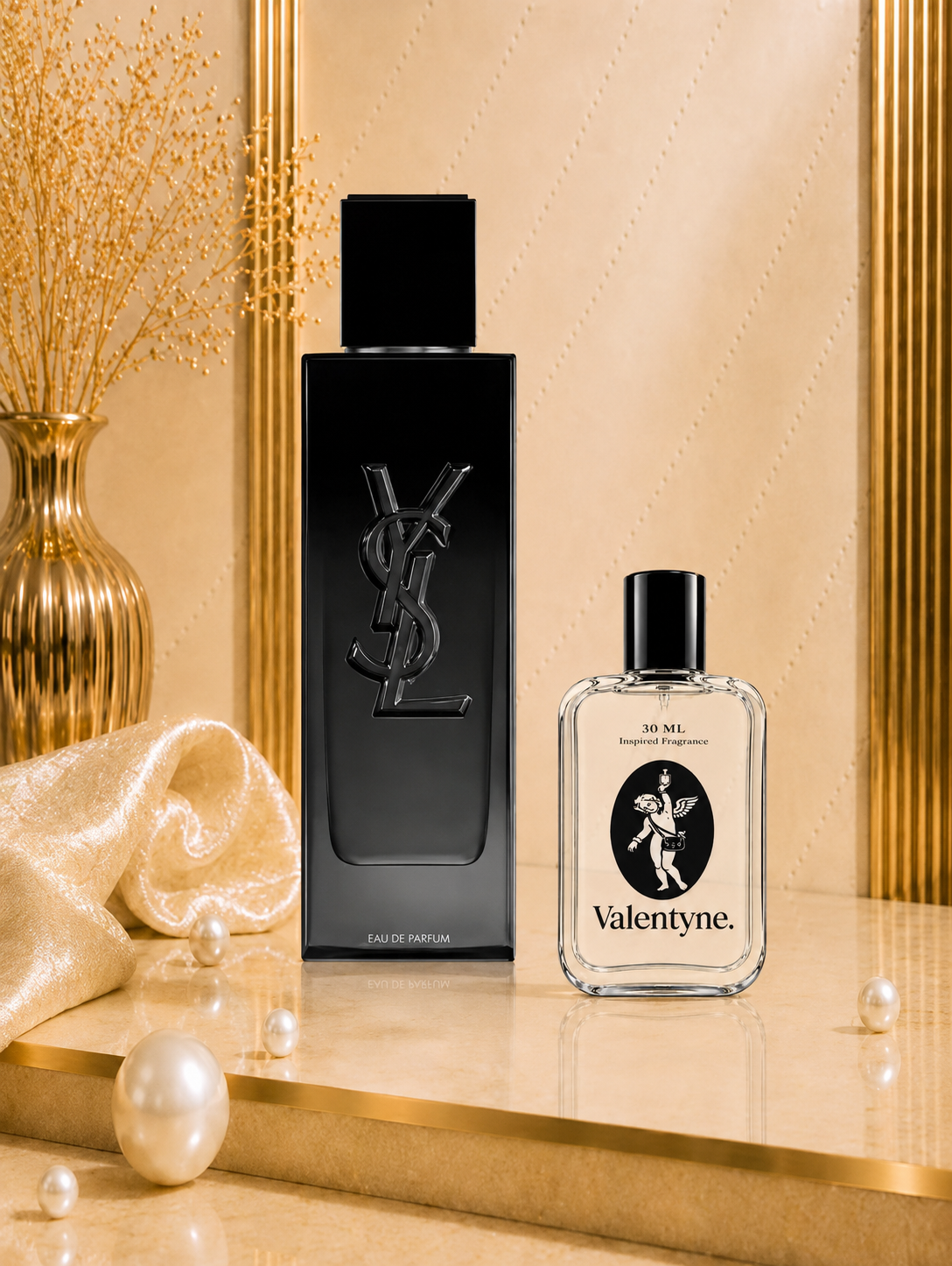 YSL MYSLF – Inspired