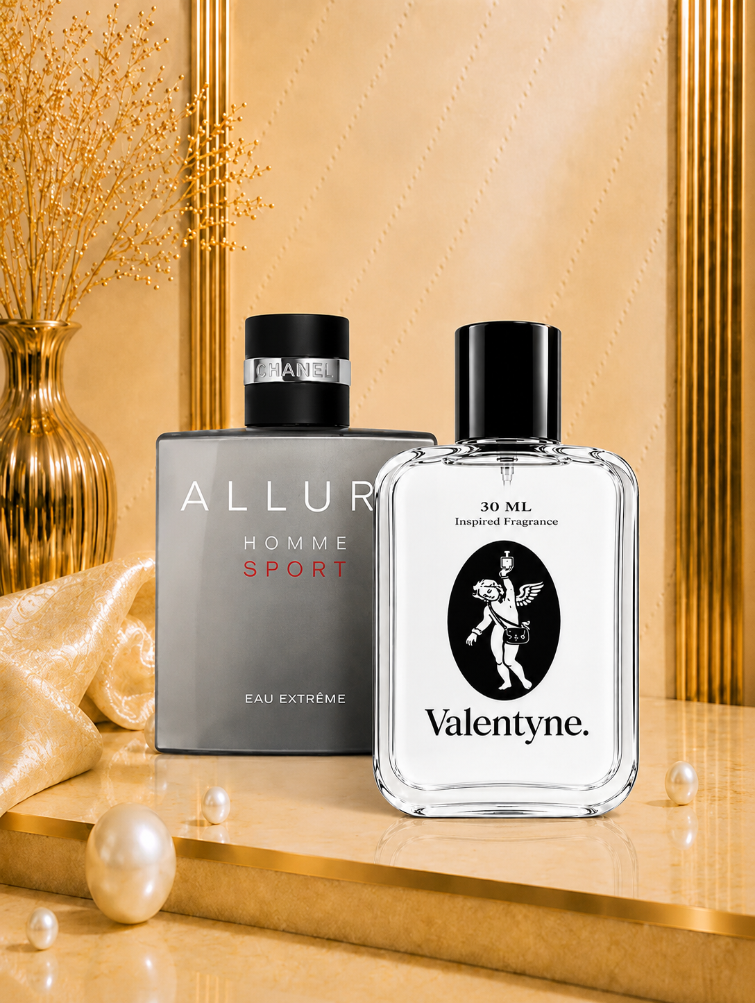Valentyne ∁han€l Allur€ HS