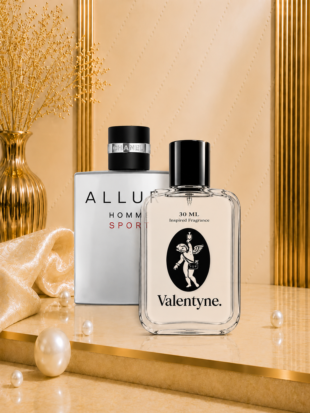 Valentyne ∁han€l Allure H°mme S
