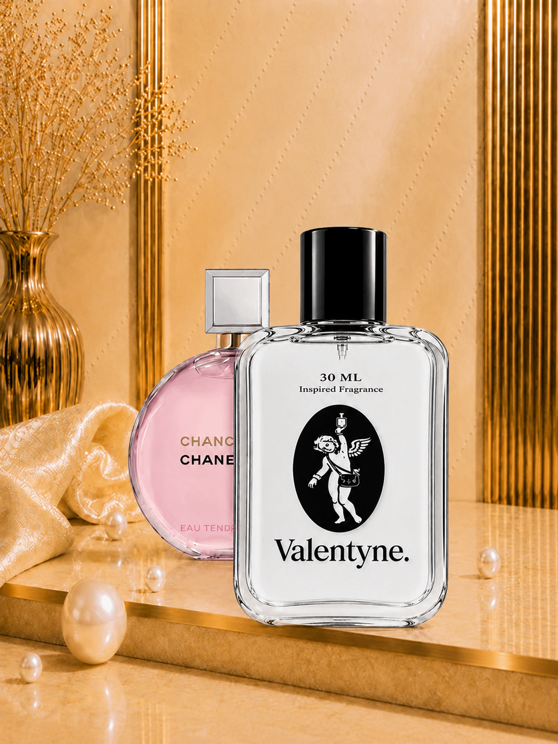 Valentyne ∁hąnel Chance