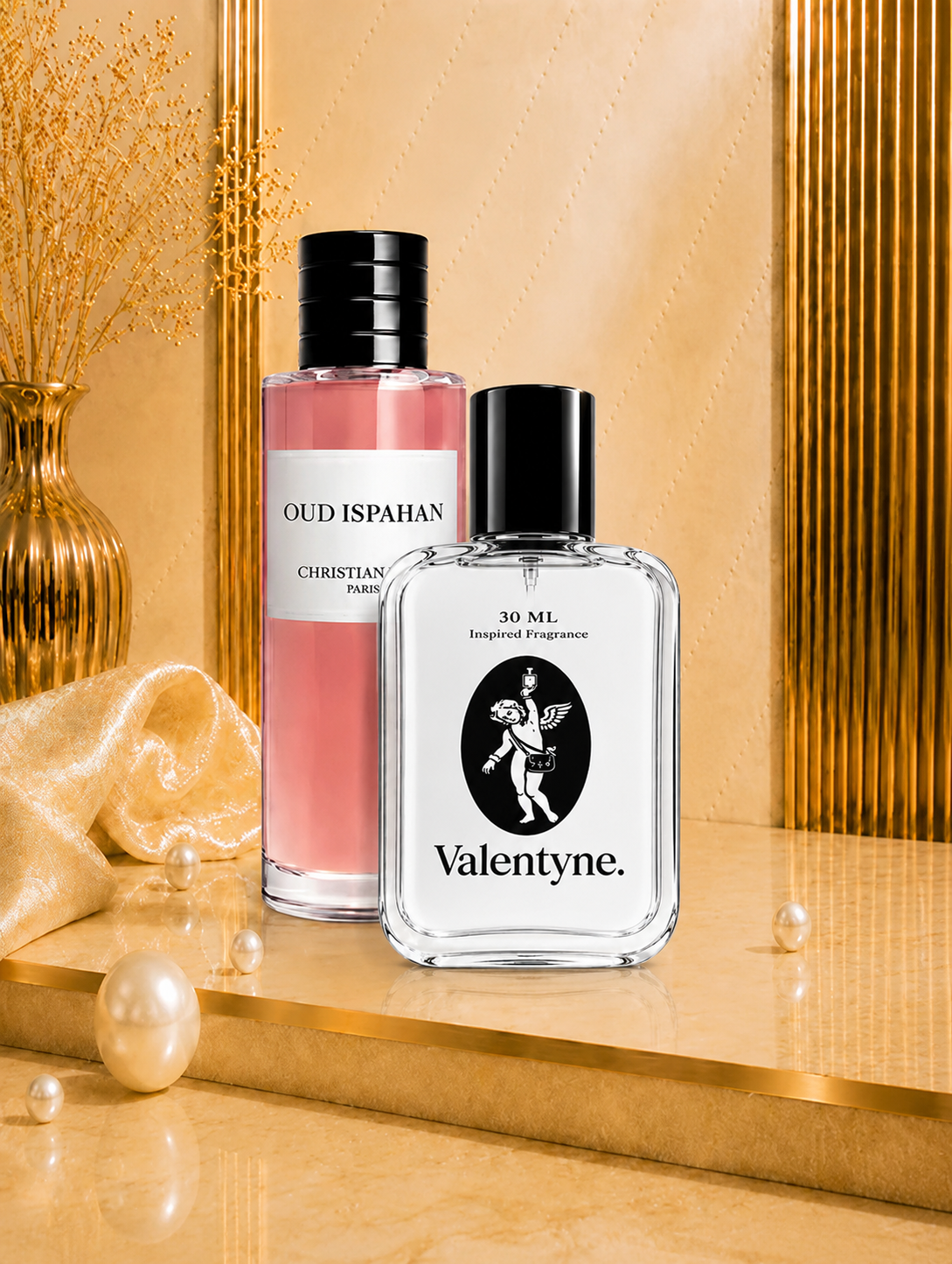 Valentyne ∁hristiąn Di°r Oud Isp@h@n