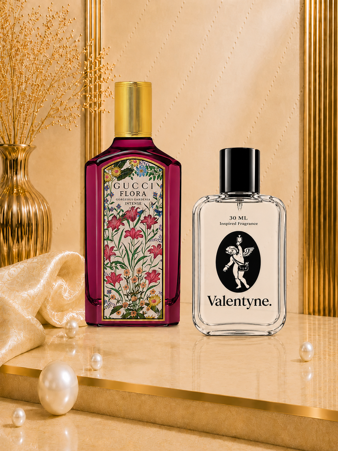 Gucci Flora Gorgeous Gardenia Intense – Inspired