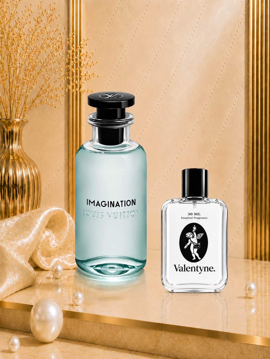 Louis Vuitton Imagination – Inspired