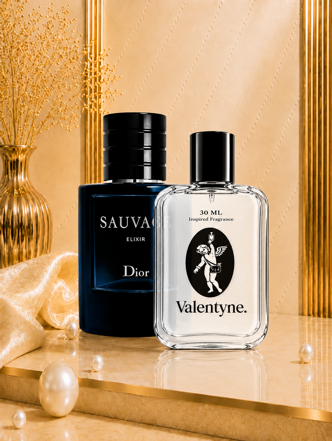 Valentyne Di0r Sauvąge €lixir