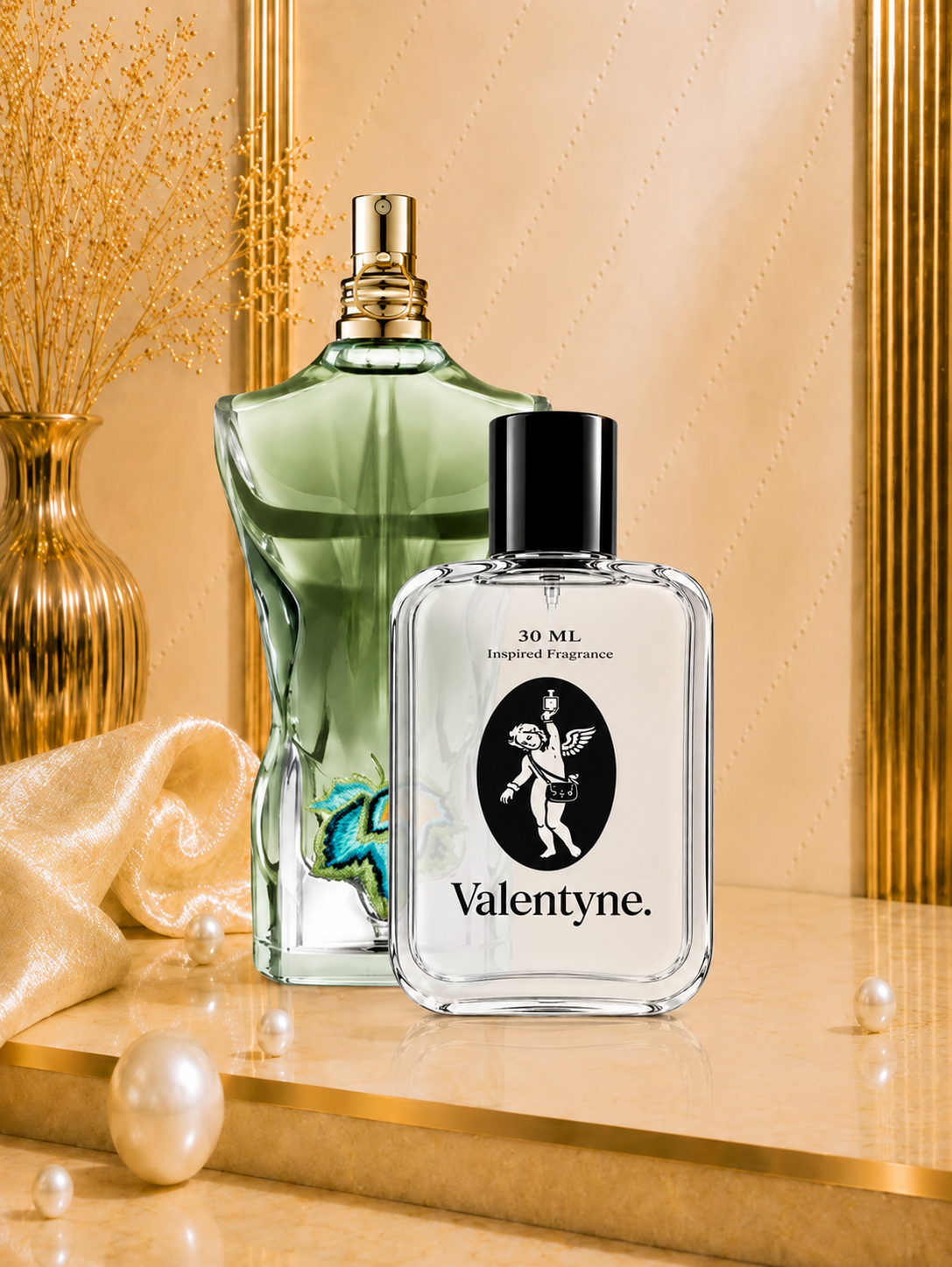 Valentyne Je@n Paul G@ultier Le Beaµ