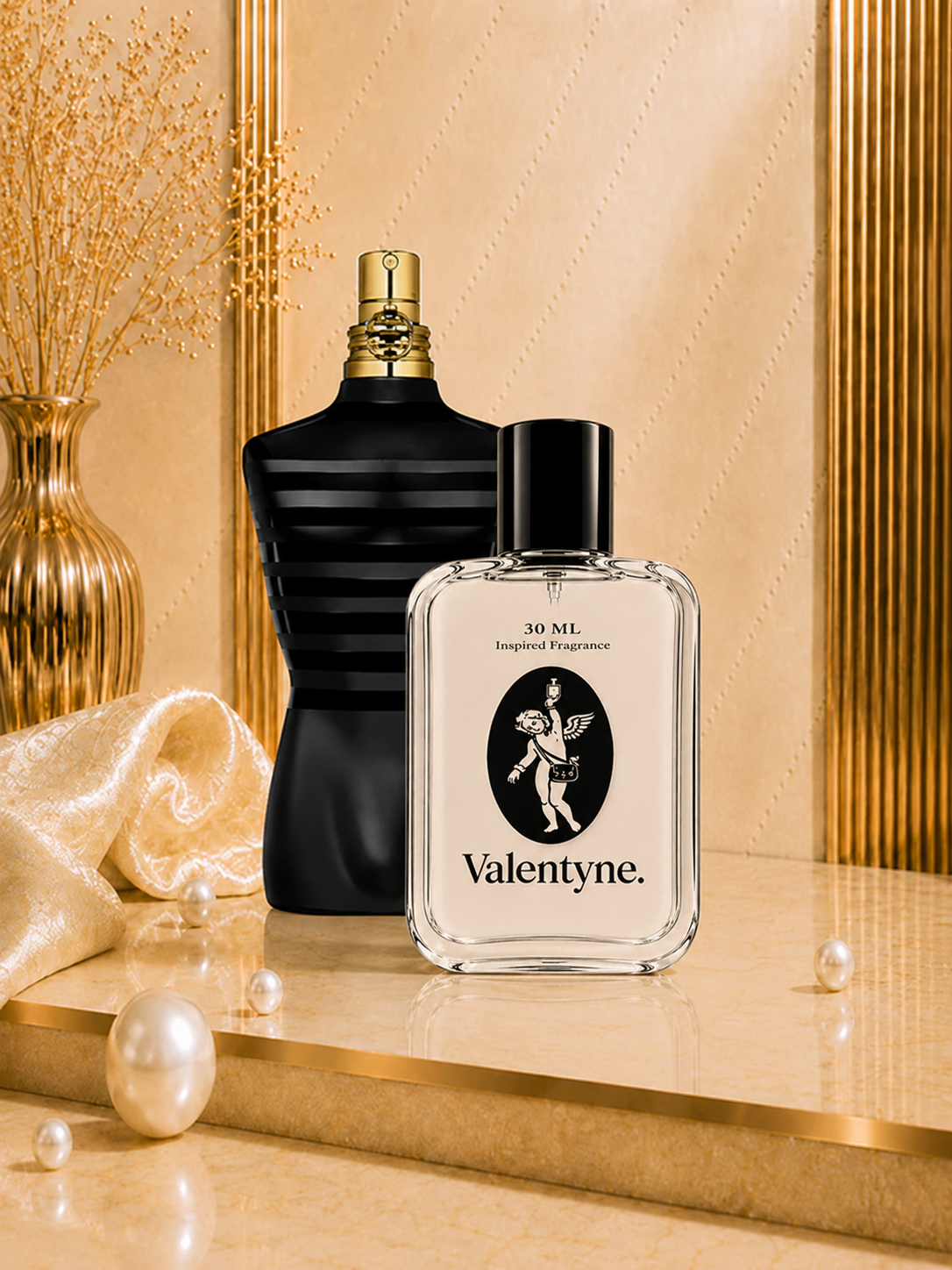 Valentyne Je@n Paul G@ultier Le M@le