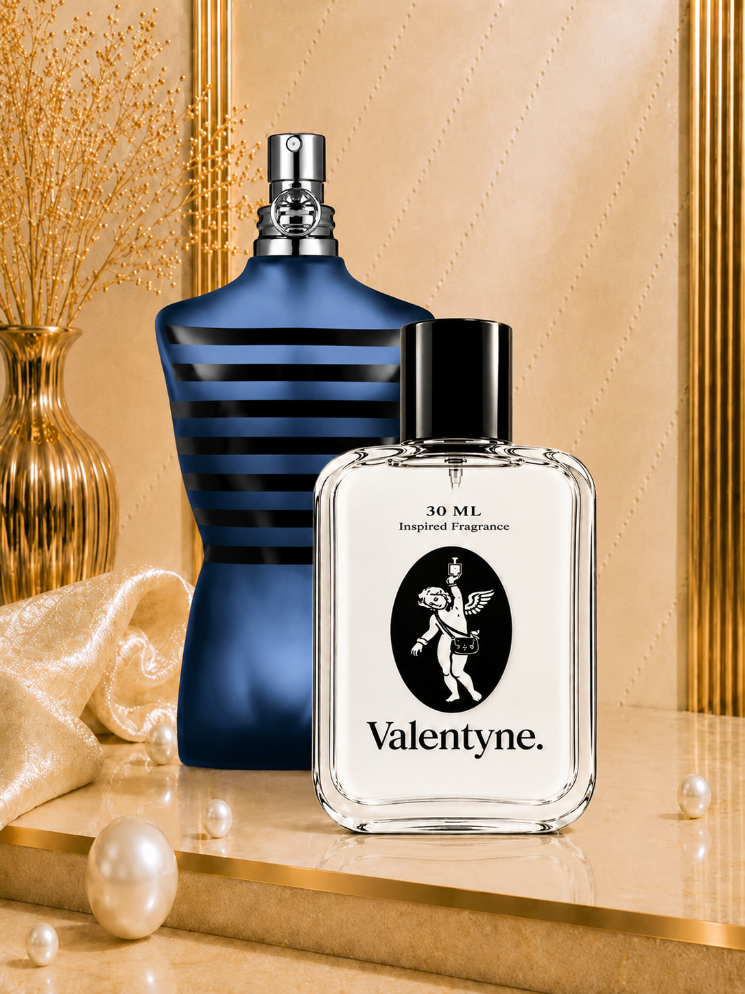 Valentyne Je@n Paul G@ultier Ultra M@le