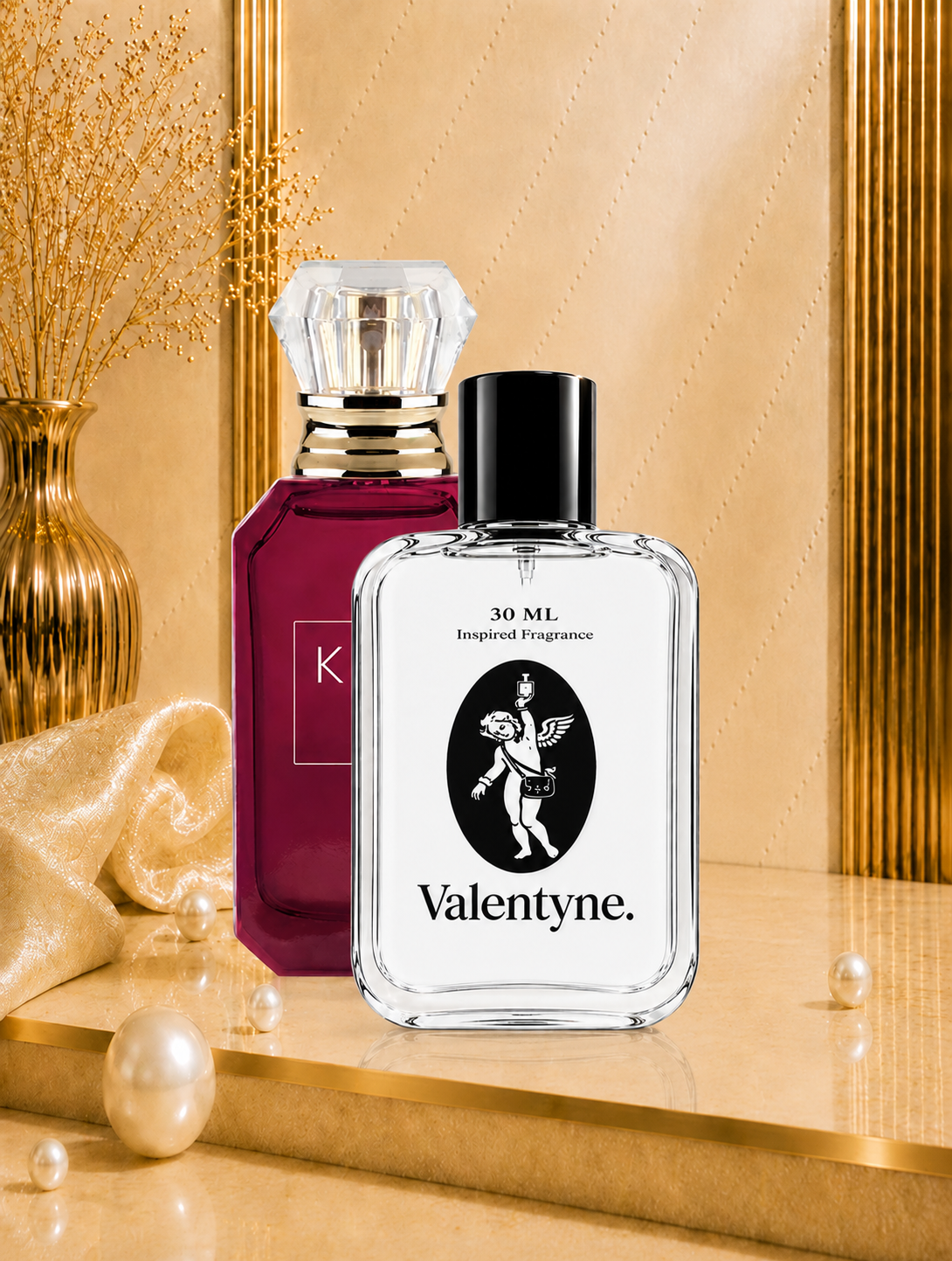 Valentyne K@yali Lovef€st Burning Ch€rry
