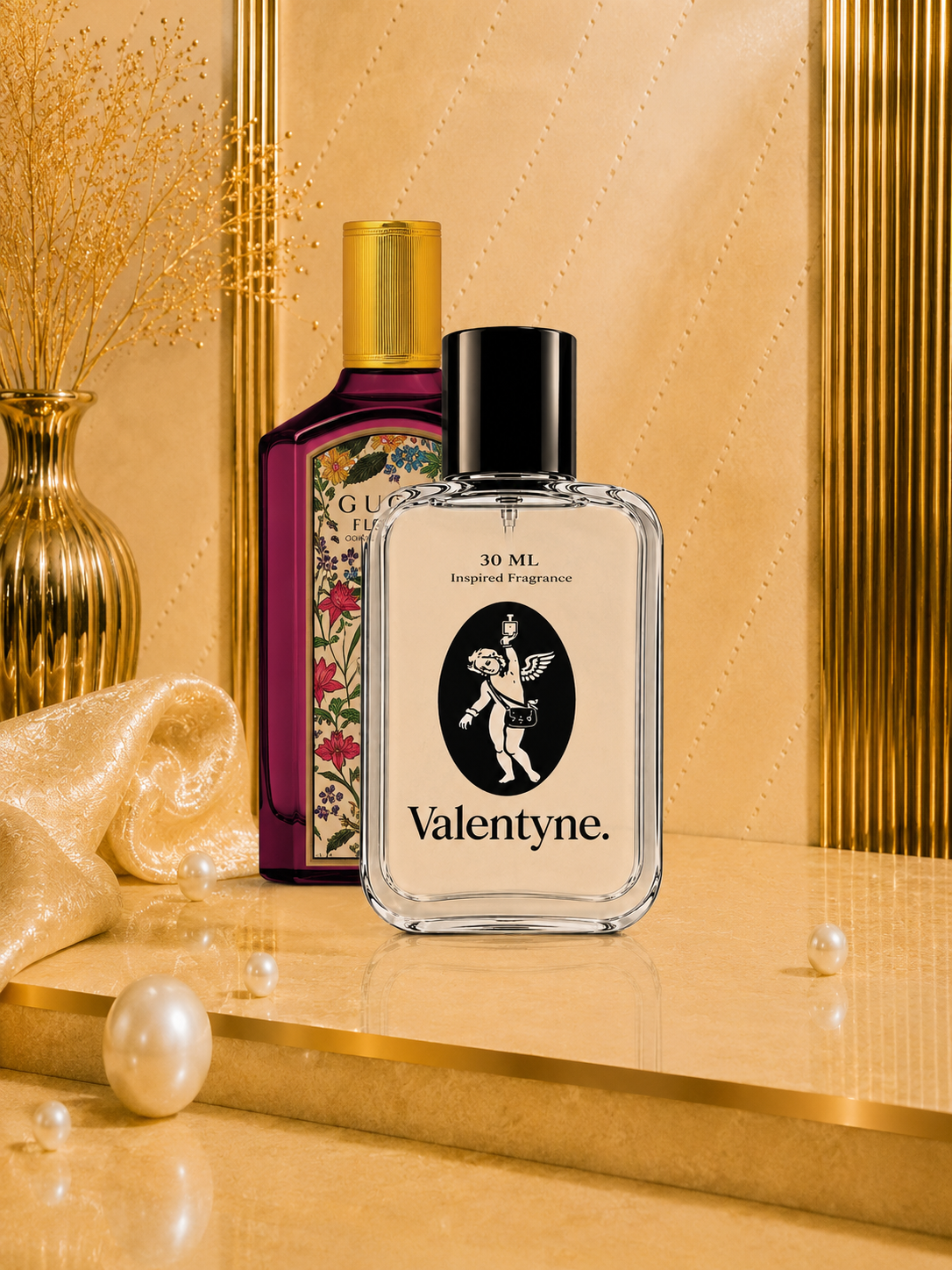 Valentyne Gµcci Fl0ra G°rgeous Gąrdenia Intens€