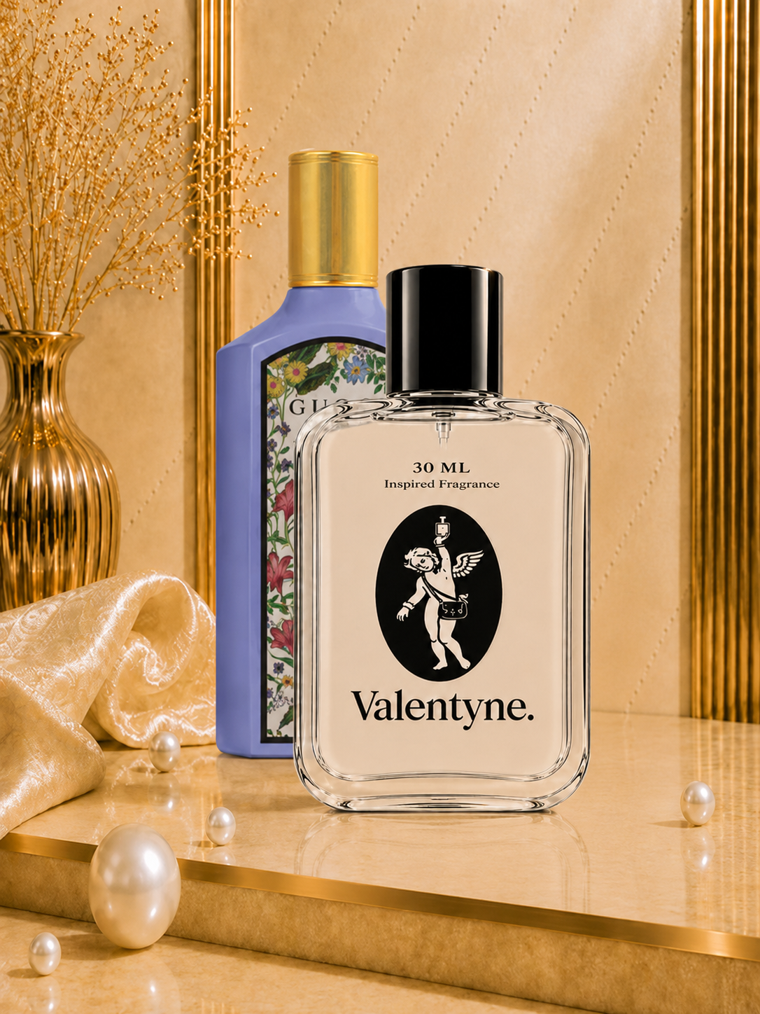 Valentyne Gµcci Fl0ra Gorge0us Magn°lia