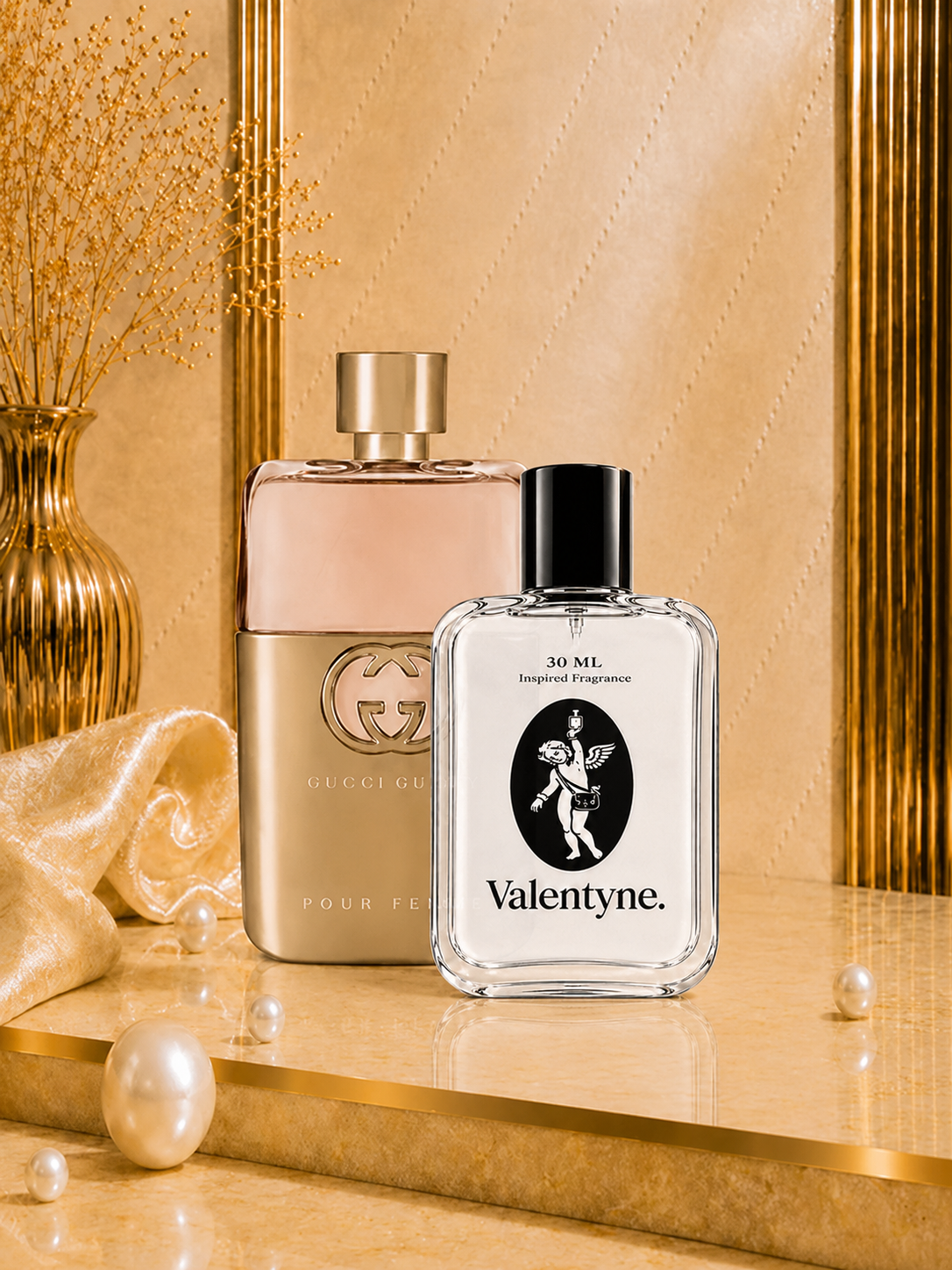 Valentyne Gµcci Gµilty Edu de Parfum for Women