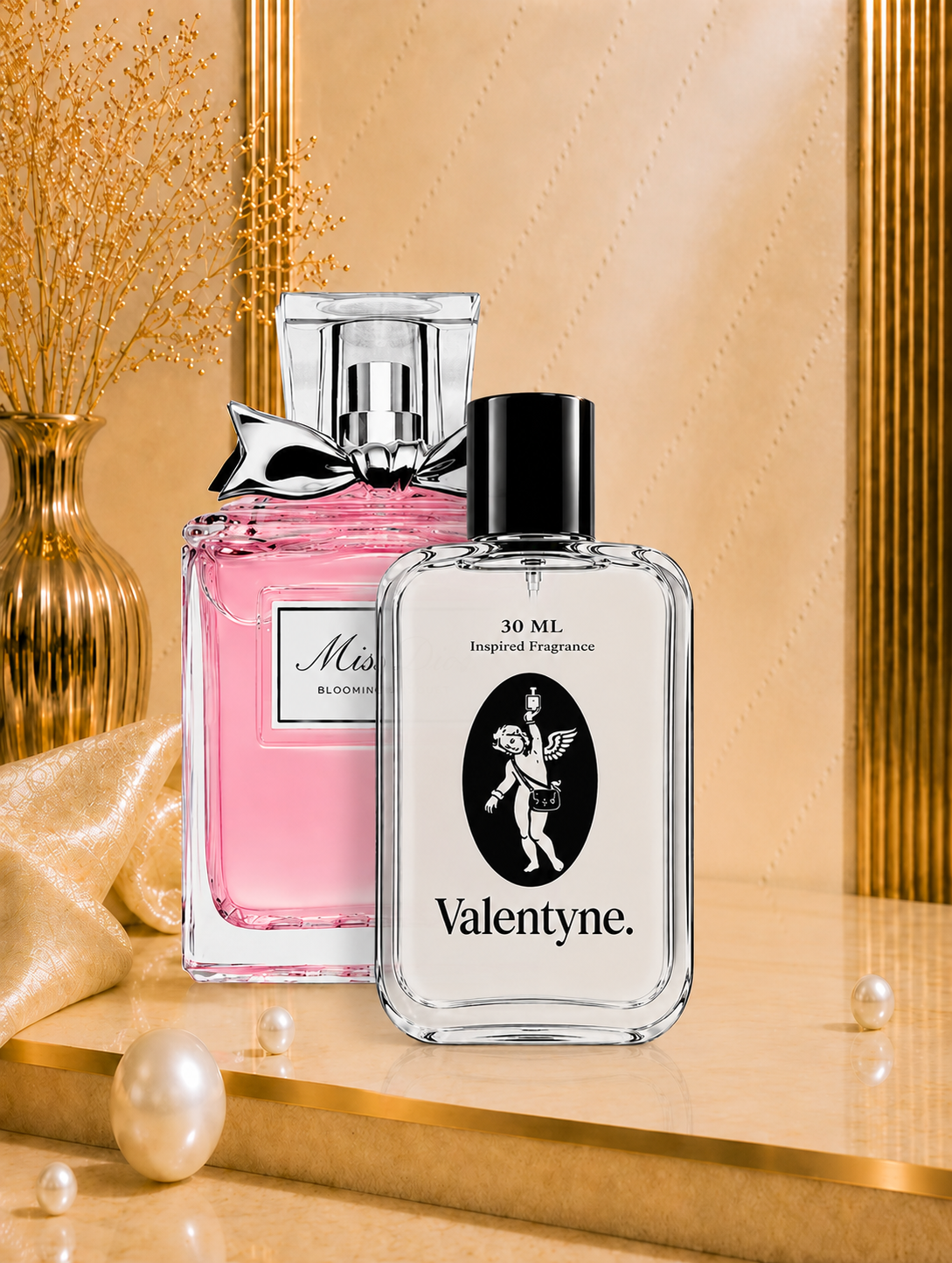Valentyne Miss Di0r Bl0oming Bouquet