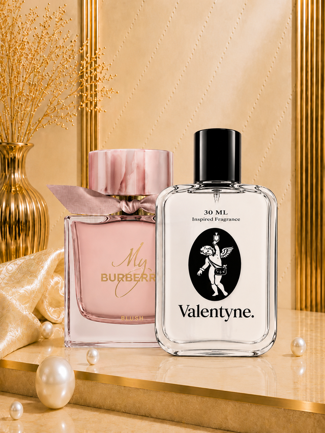 Valentyne My ₿urberry ₿lush
