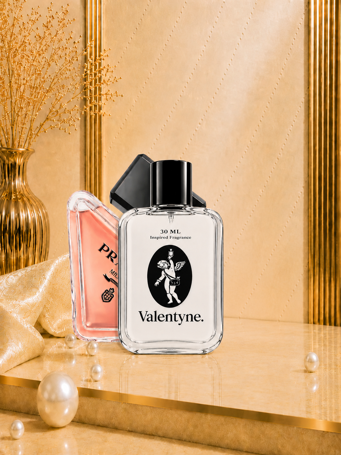 Valentyne Prad@ Paradox€