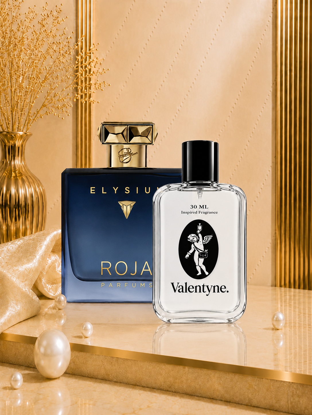 Valentyne R°ja Elysiµm