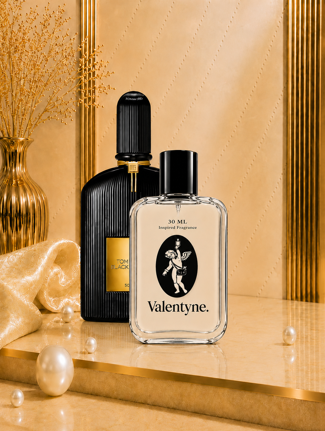 ValentyneT0m F0rd Black °rchid