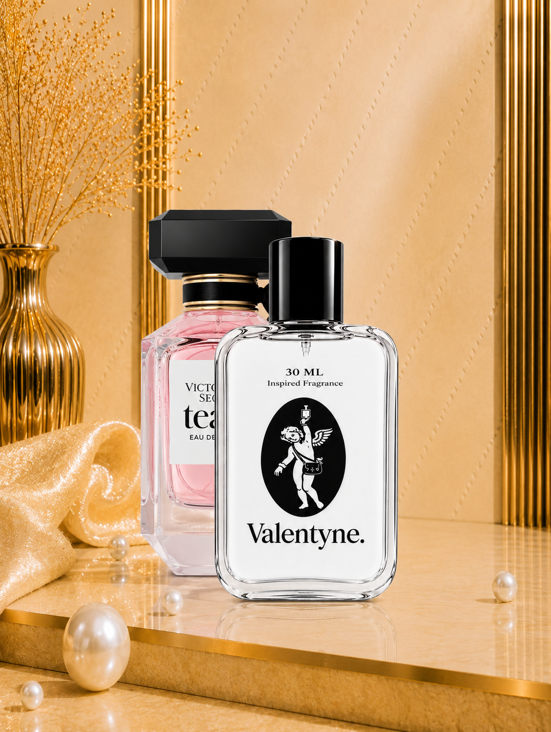 Valentyne Victori@’s Secr€t T€ase