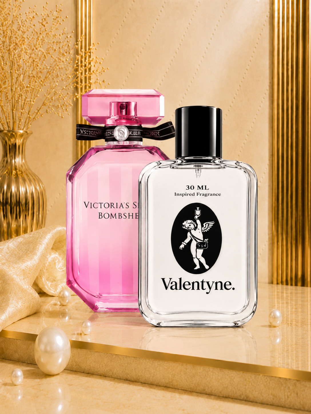 Valentyne Vict°ria’s Secret B0mbshell