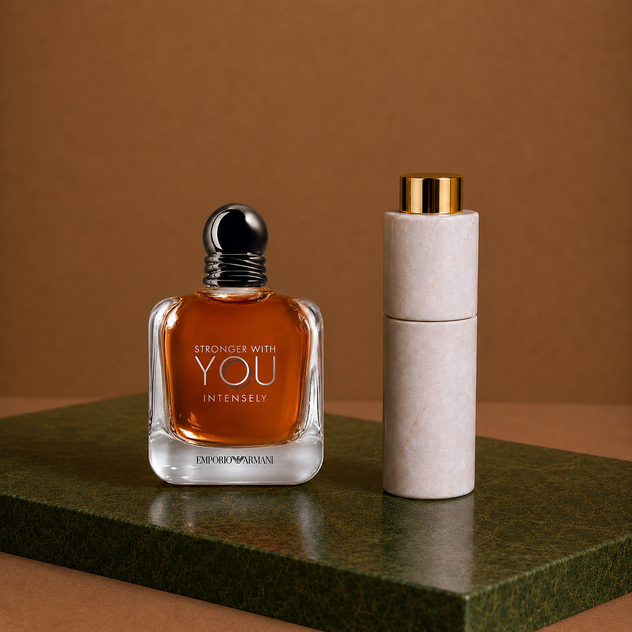 Giorgio Armani Stronger with You Intensely Eau de Parfum