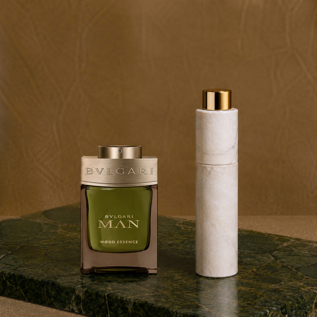 Bvlgari Wood Essence Eau De Parfum