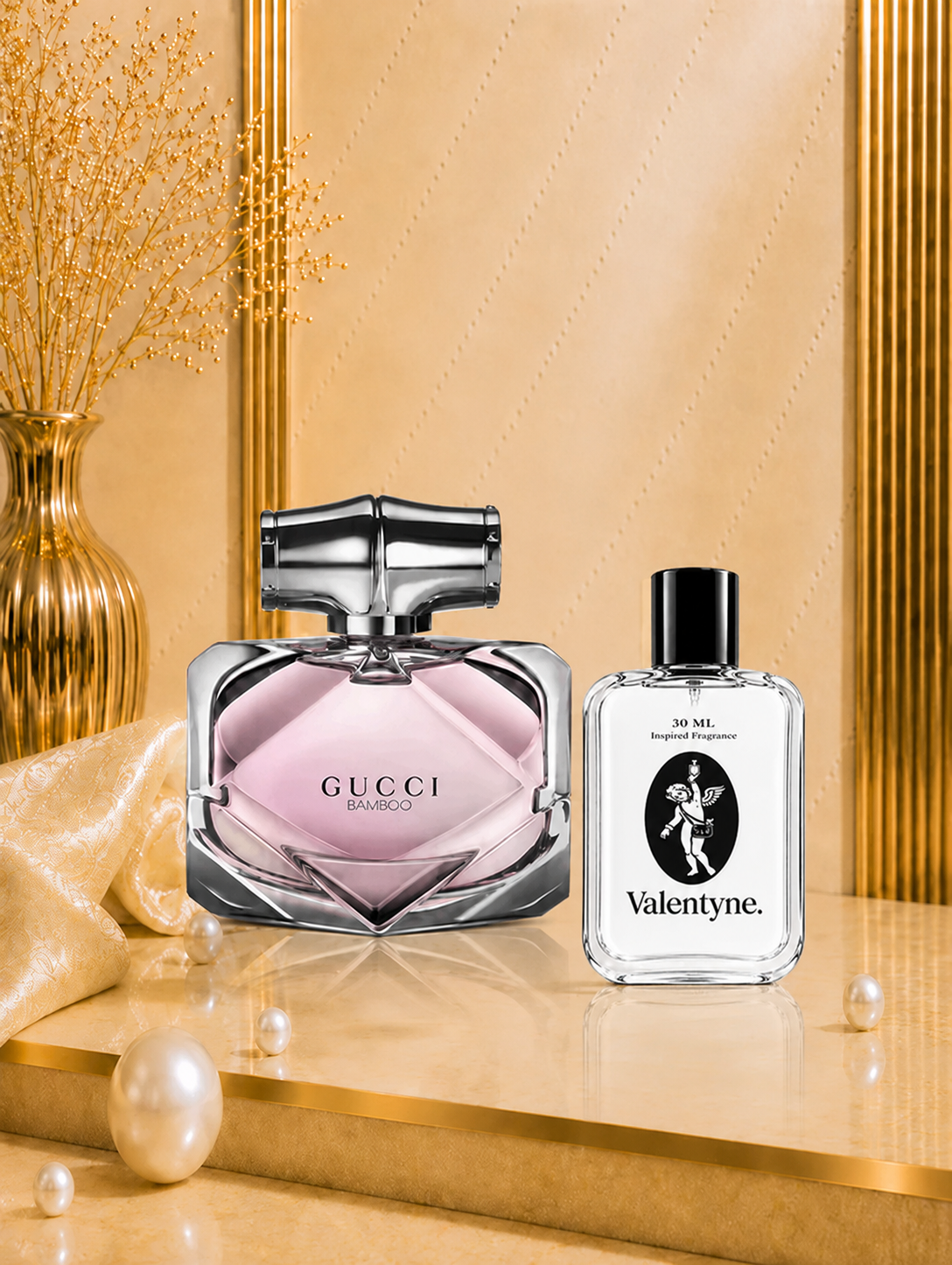 Gucci Bamboo Eau de Parfum – Inspired