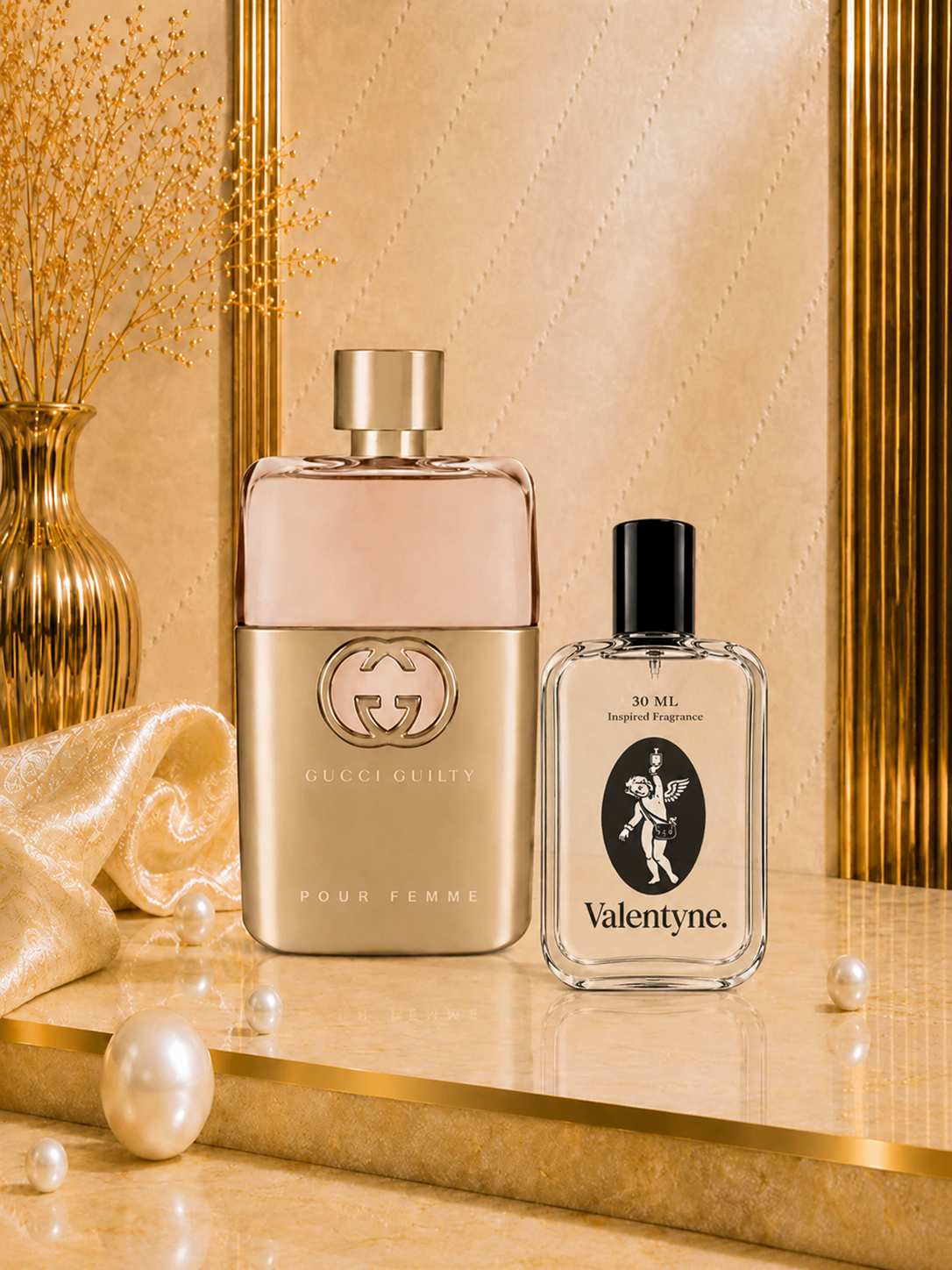 Gucci Guilty Eau de Parfum for Women – Inspired