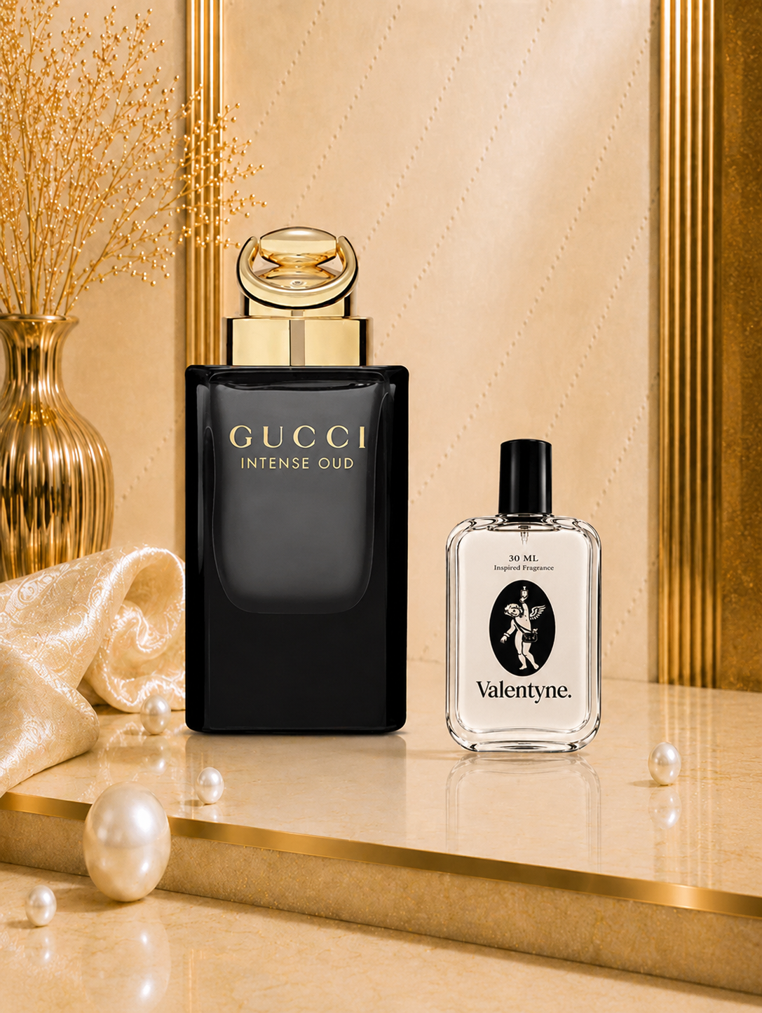 Gucci Intense Oud – Inspired