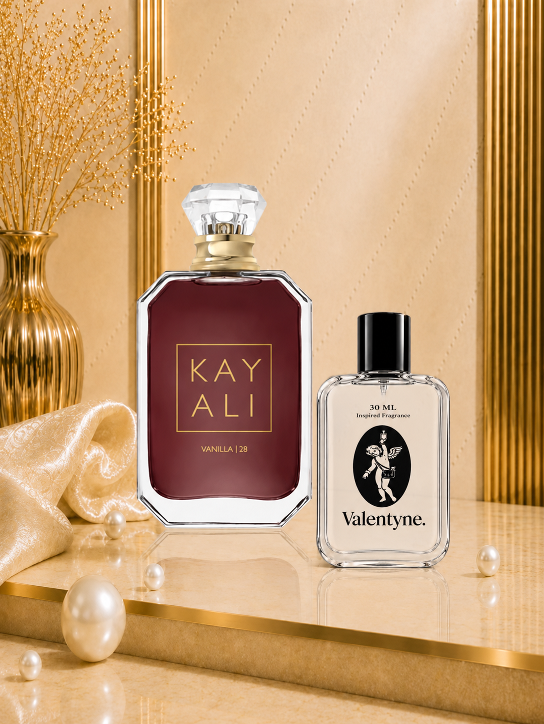 Kayali Vanilla 28 Eau de Parfum – Inspired