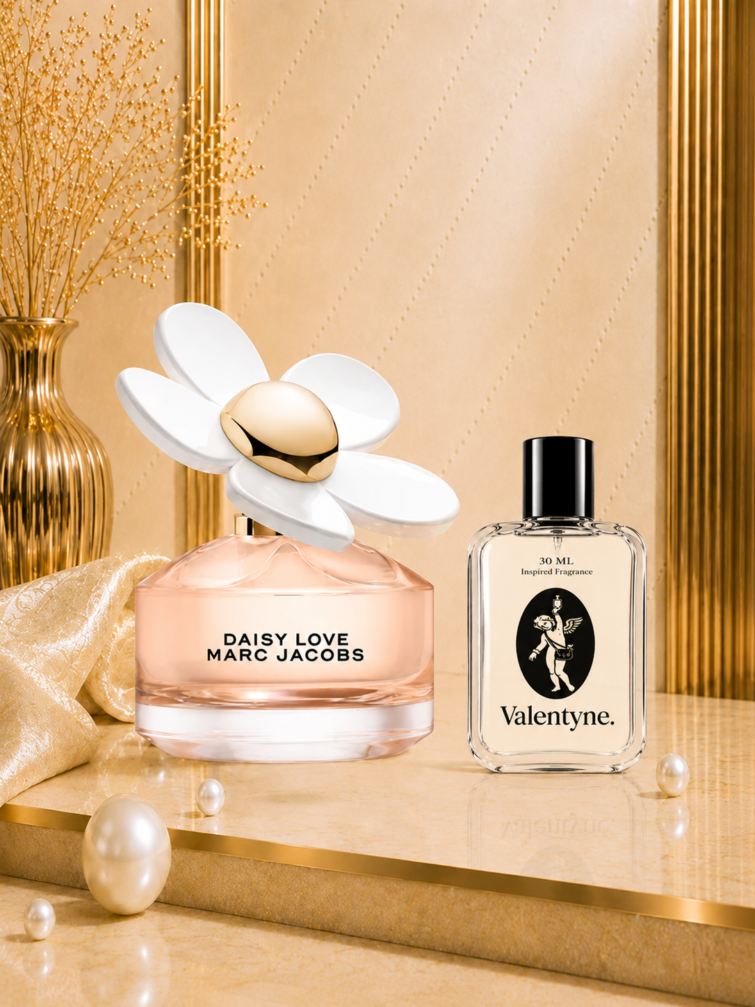 Daisy Love – Inspired