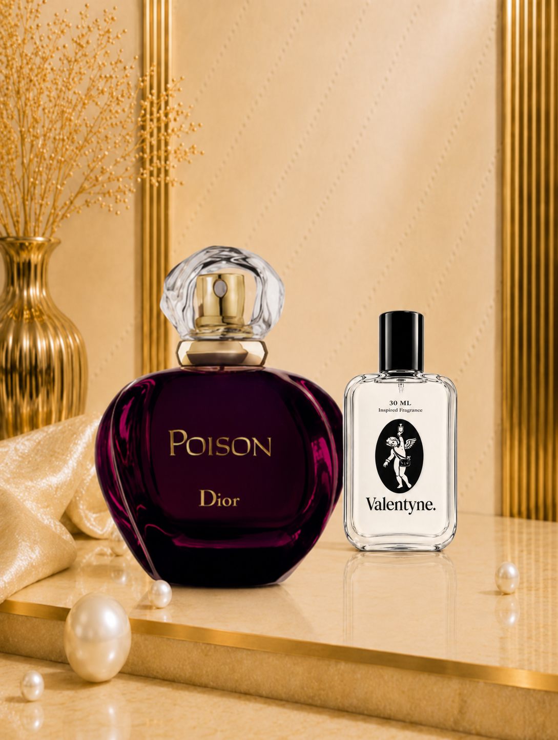 Dior Poison Eau de Toilette – Inspired