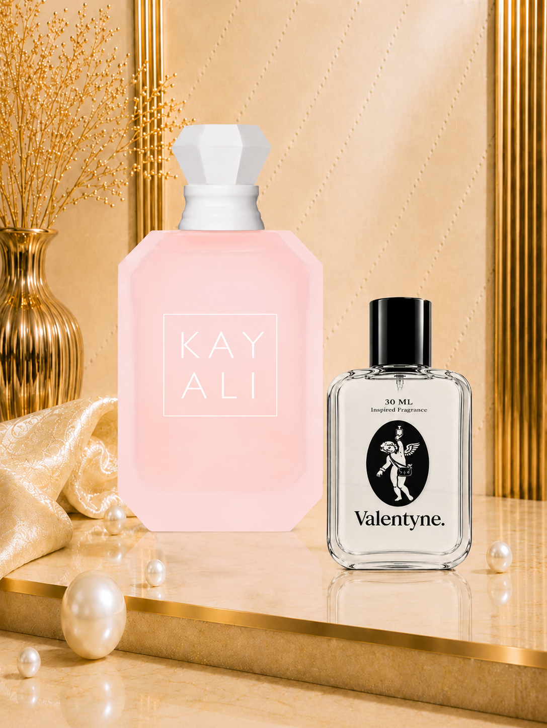 Kayali Yum Boujee Marshmallow – Inspired