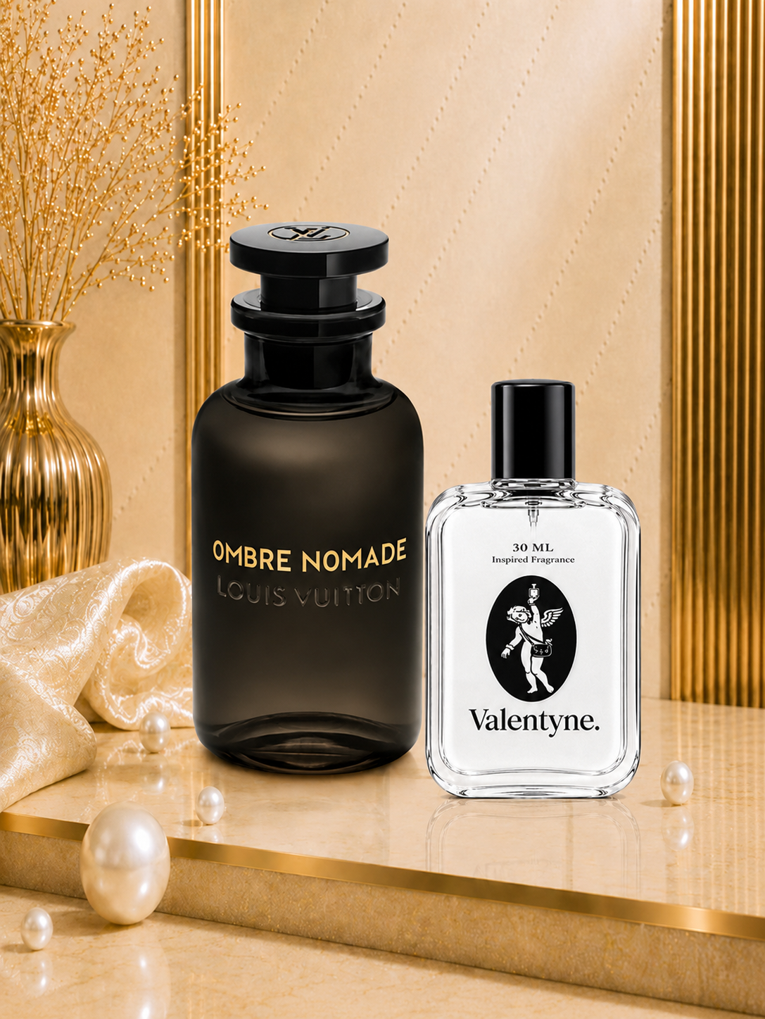 Louis Vuitton Ombre Nomade – Inspired