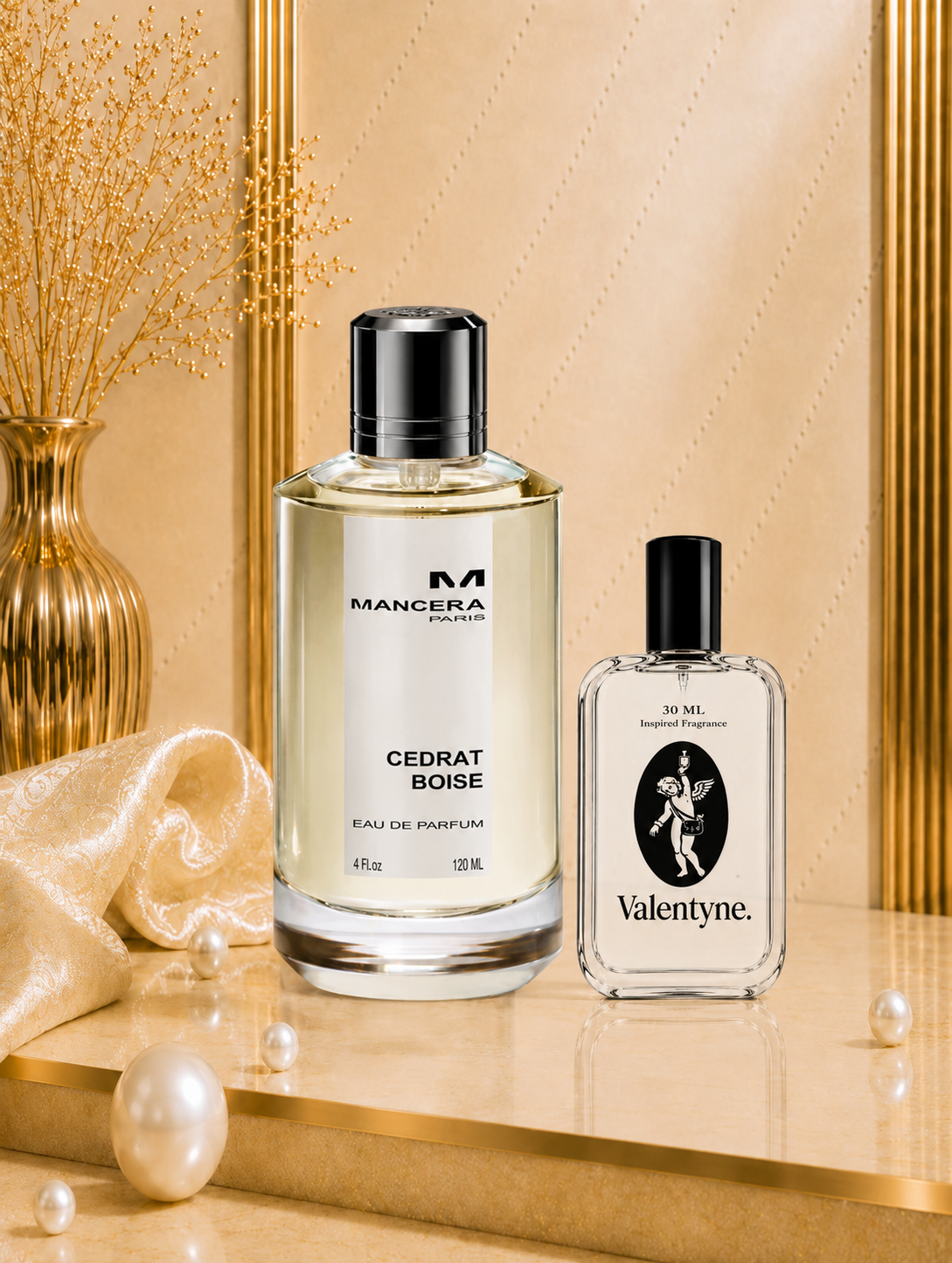 Mancera Cedrat Boise – Inspired