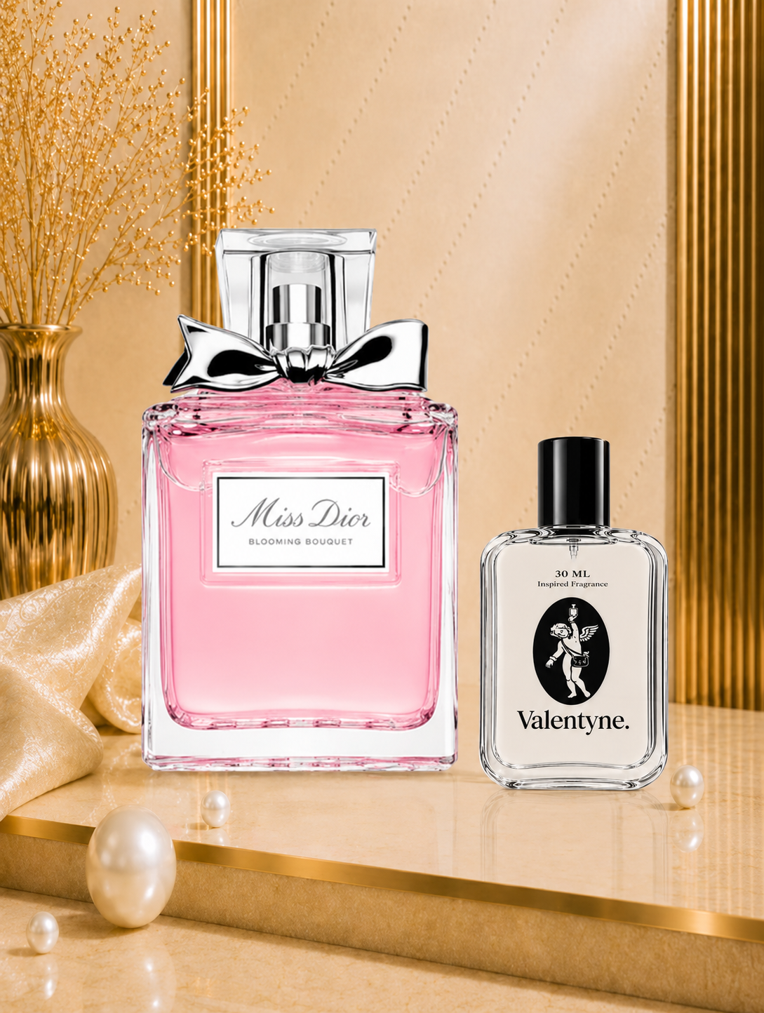 Miss Dior Blooming Bouquet – Inspired