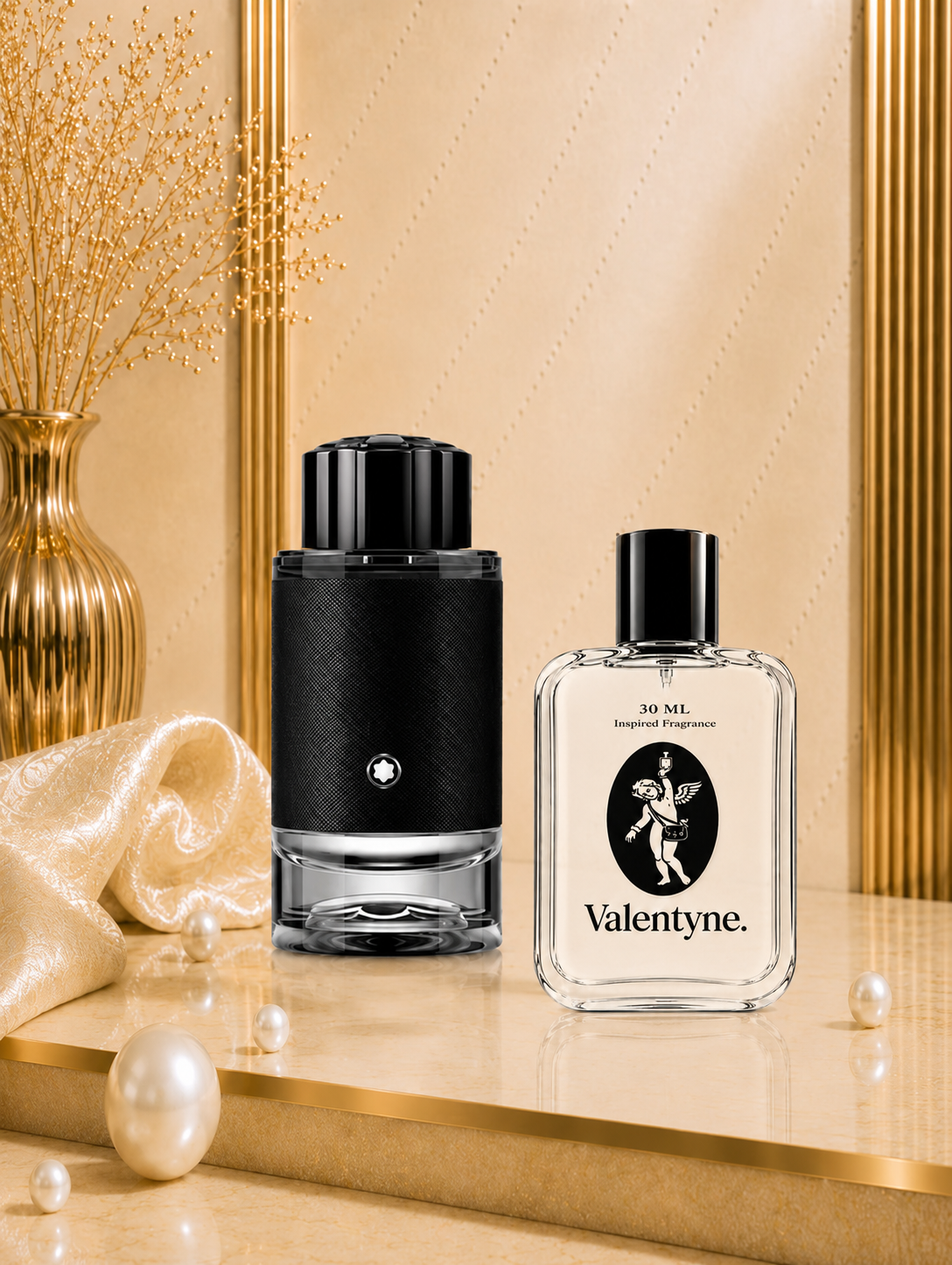 Montblanc Explorer – Inspired