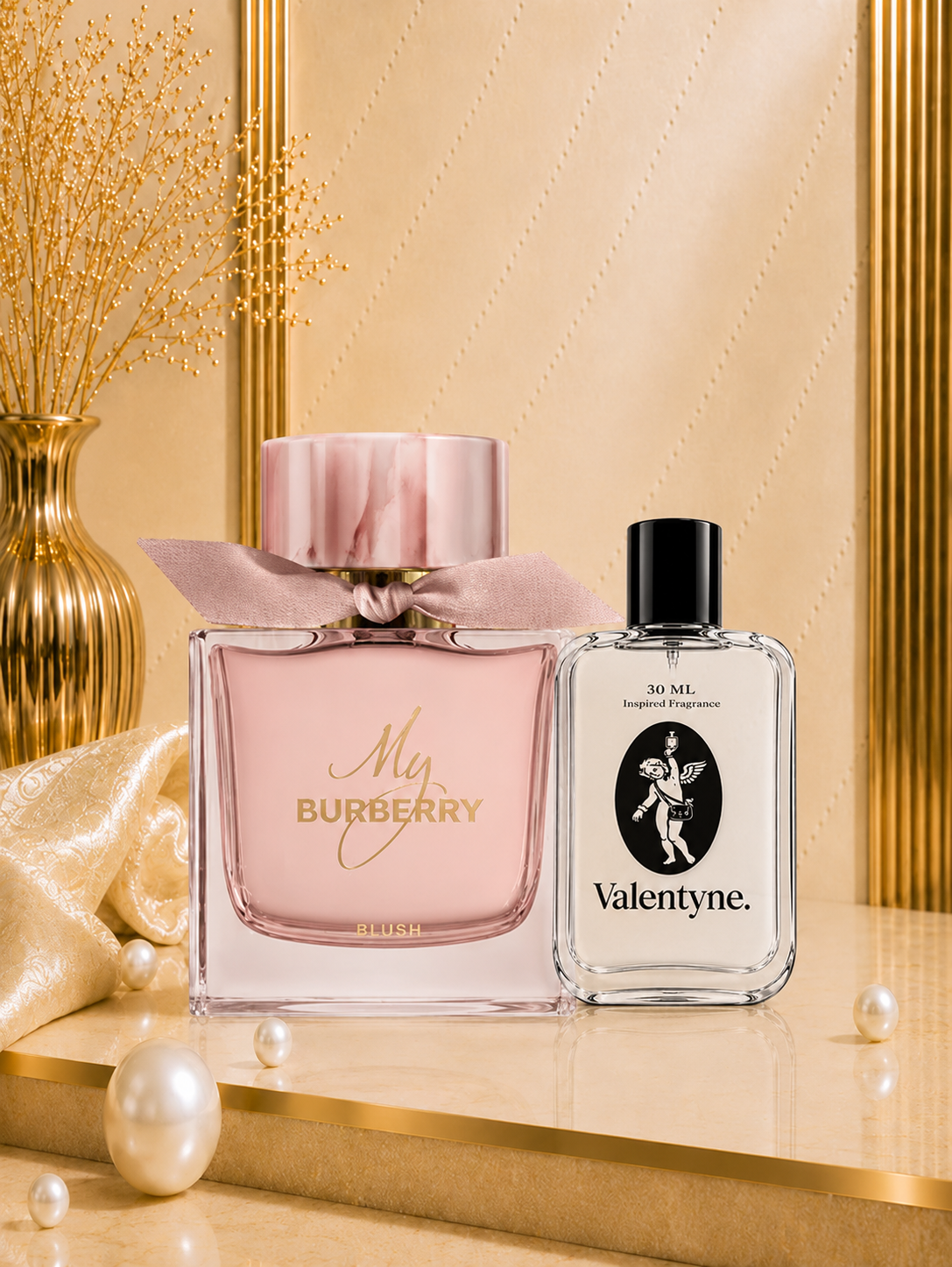 My Burberry Blush Eau de Parfum – Inspired