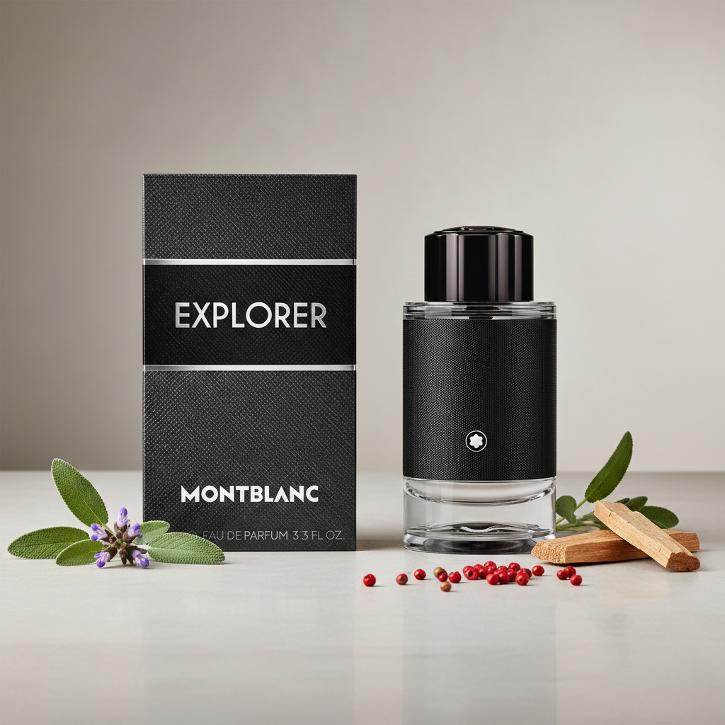 Montblanc Explorer Eau De Parfum
