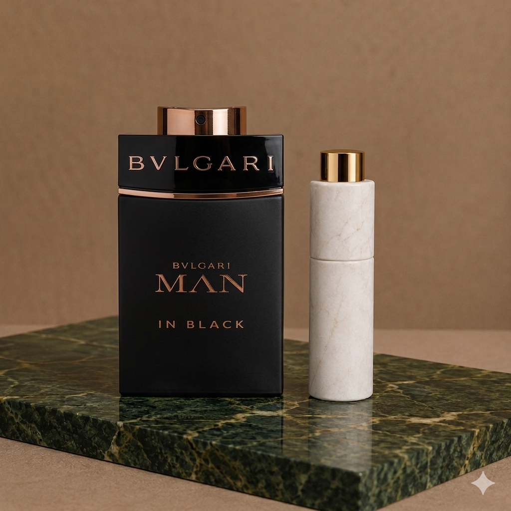Bvlgari Man In Black Eau De Parfum