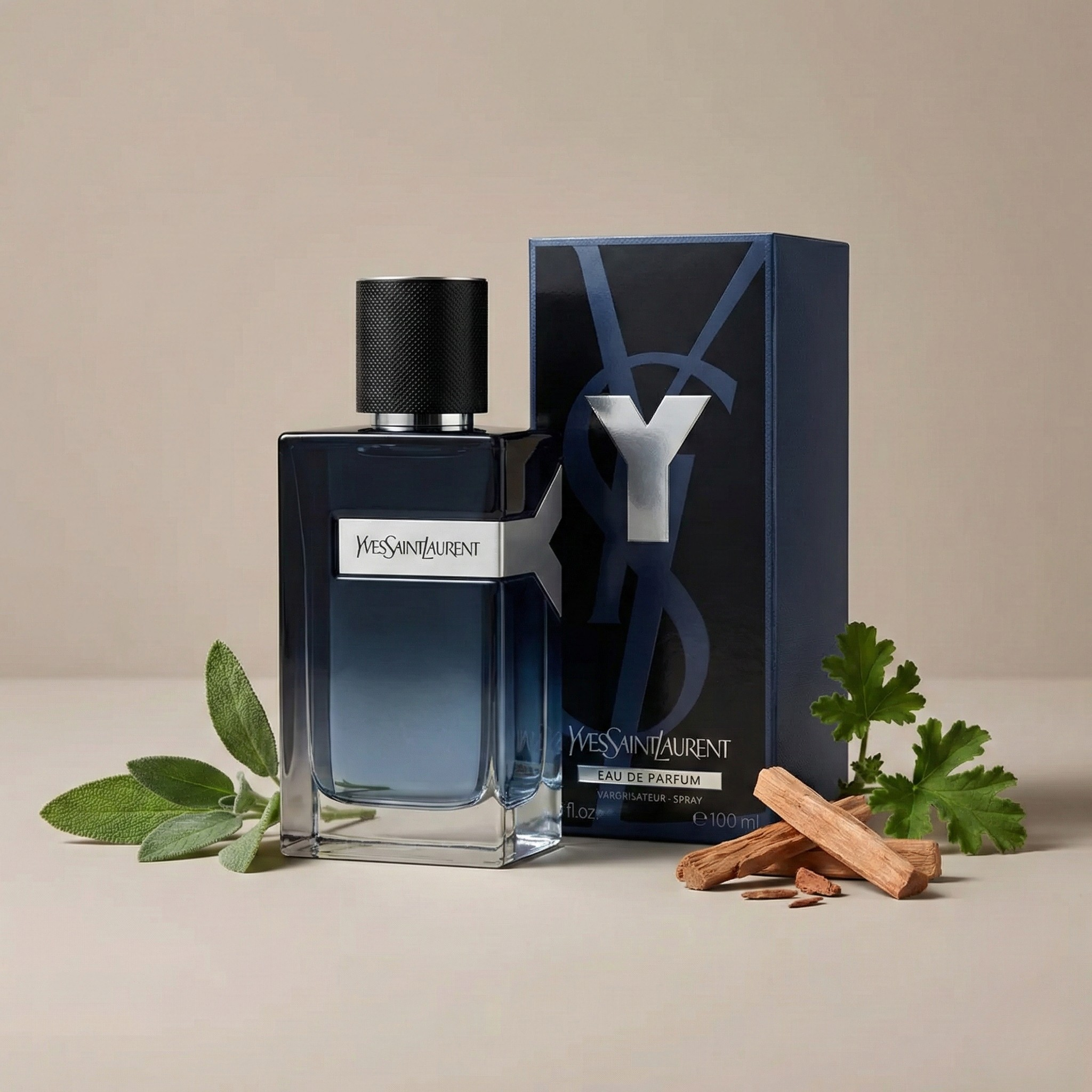 Yves Saint Laurent Y Eau De Parfum