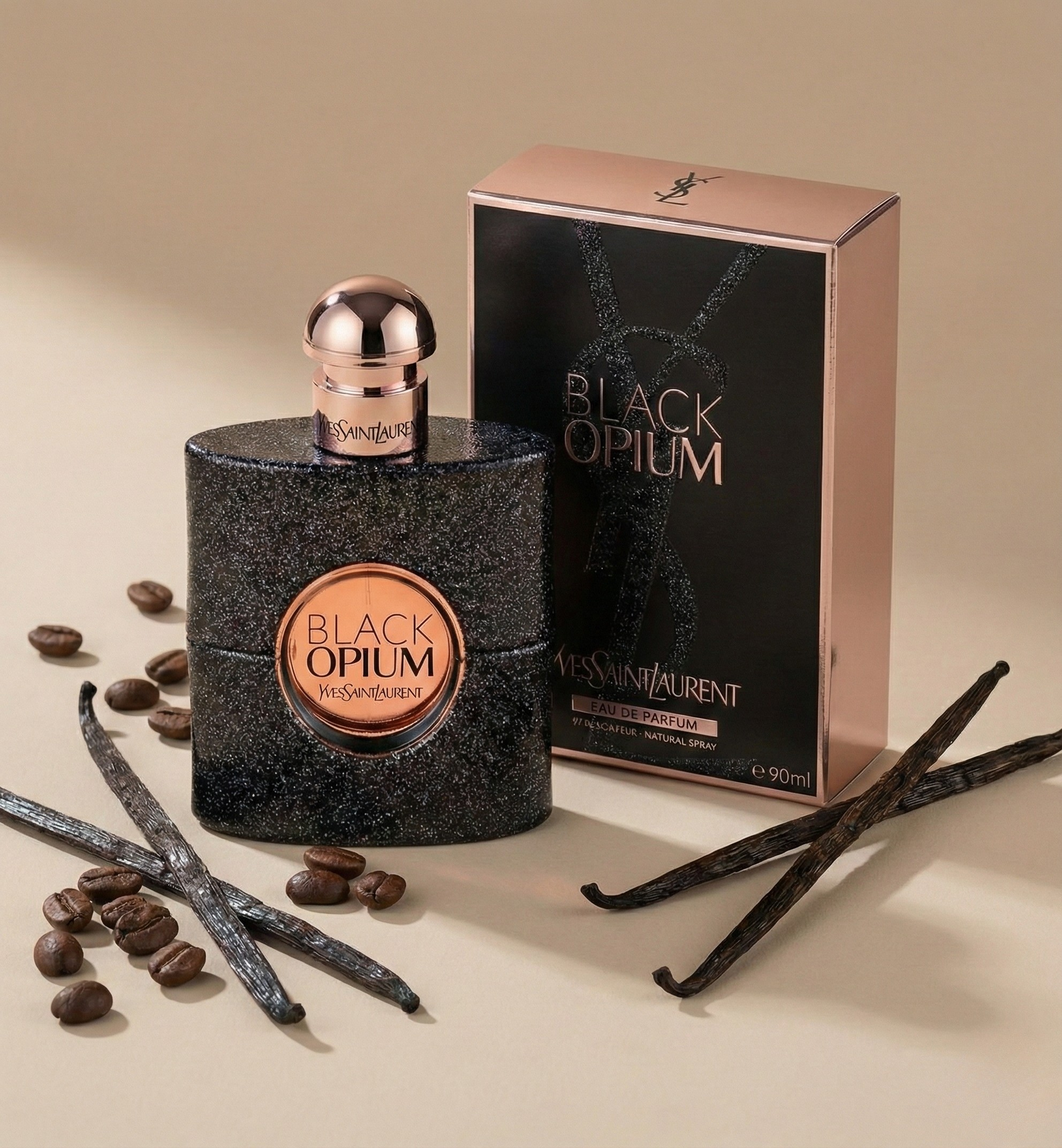 Yves Saint Laurent Black Opium Eau De Parfum