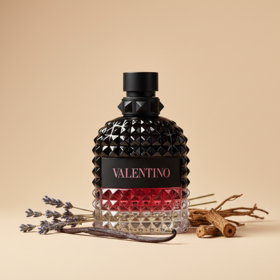 Valentino Uomo Born In Roma Intense Eau De Parfum