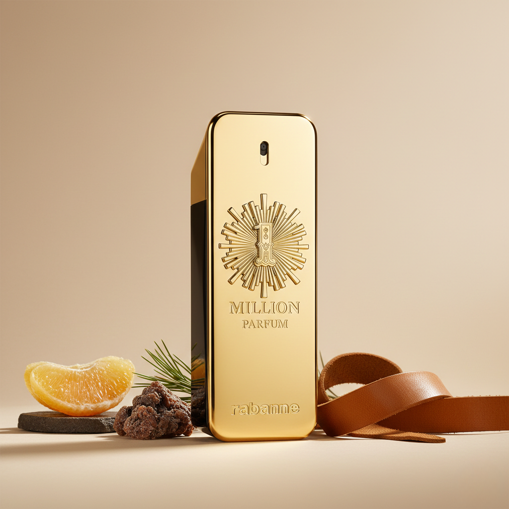 Paco Rabanne 1 Million Parfum For Men