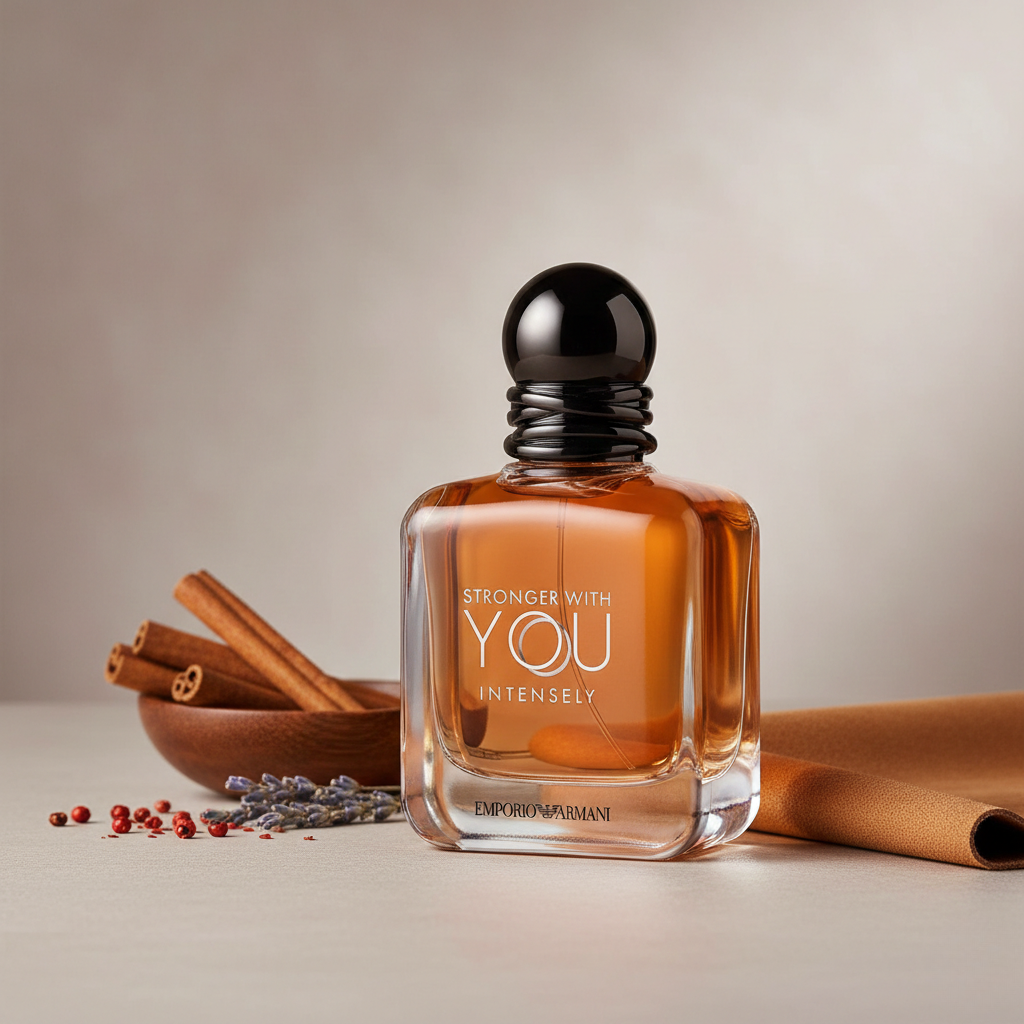Giorgio Armani Stronger with You Intensely Eau de Parfum
