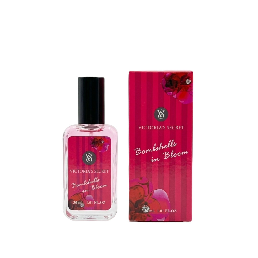 Victoria’s Secret Bombshells in Bloom – Inspired – Valentyne