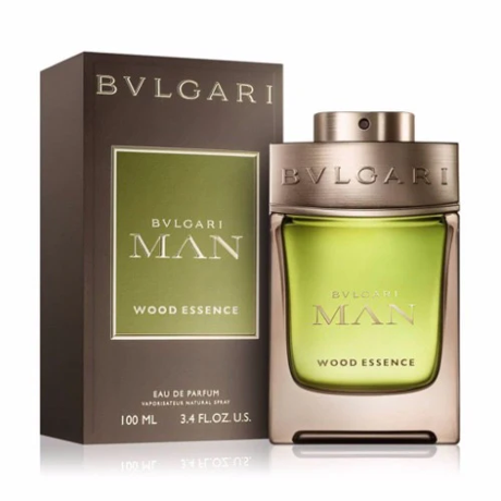 Bvlgari Wood Essence Eau De Parfum